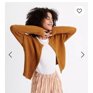 Madewell Cardigan